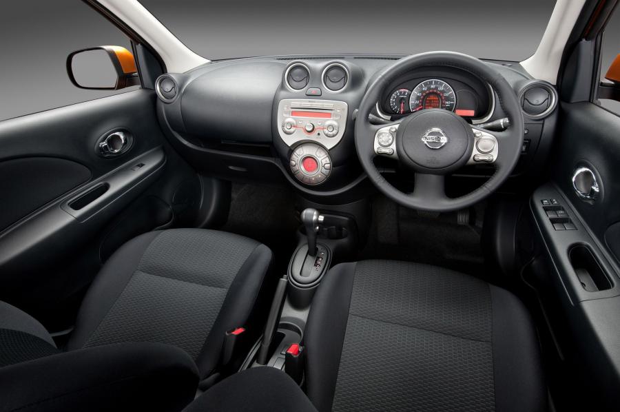  Nissan Micra 2010 года  (фото 67 из 70)